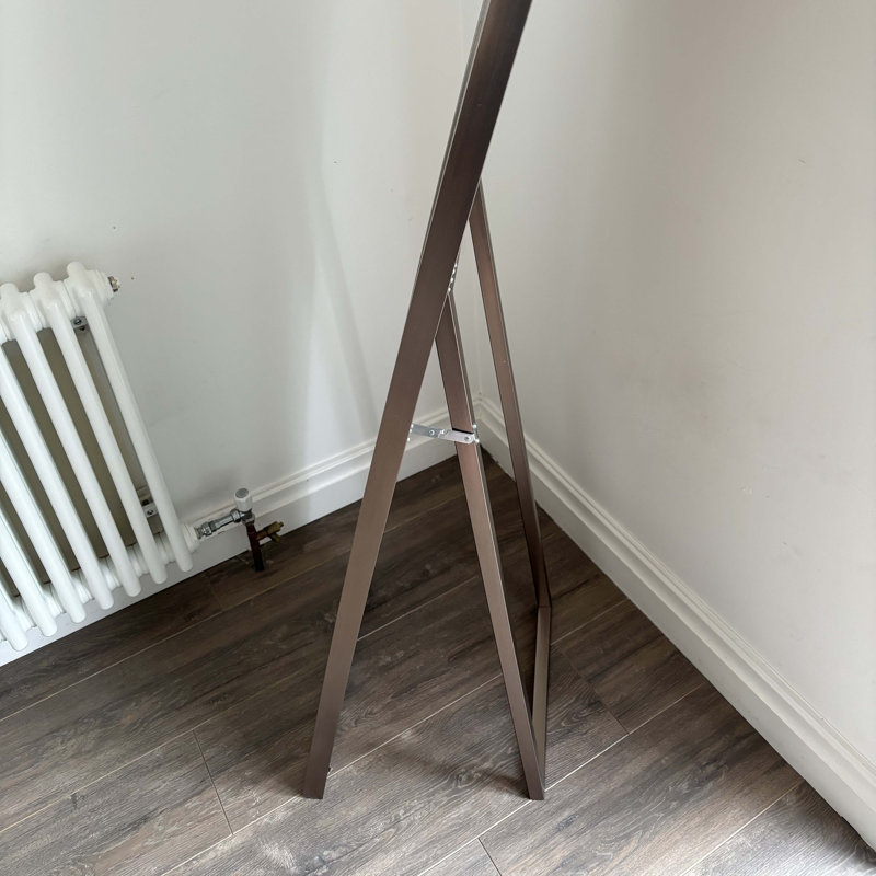 Alms Rectangle Free Standing Mirror