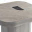 Marcato Solid Wood End Table