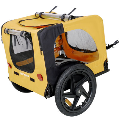 Pet Bike Trailer Dog Cart