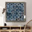 Toile encadrée Tile-Dye VII-Premium - prête à être accrochée-147987009-147987015