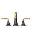 Tone Bath Faucet Trim With Diverter Spout-1385932133