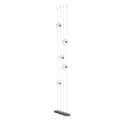 Abacus 240" LED Novelty Floor Lamp