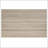Alwynn Contemporary Rectangular Dining Table, White And Natural Wood