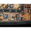 Tapis antique en soie antique chinois