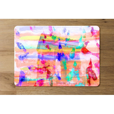 Niki No Pattern Rectangle Placemat