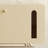 Cream style simple modern TV cabinet