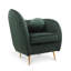 Castaneda Upholstered Armchair-71171468-71171469