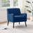 27"W Polyester Upholstered Accent Chair(Set Of 2)-1476284069