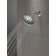 Rain Dual Shower Head with H2Okinetic Technology
