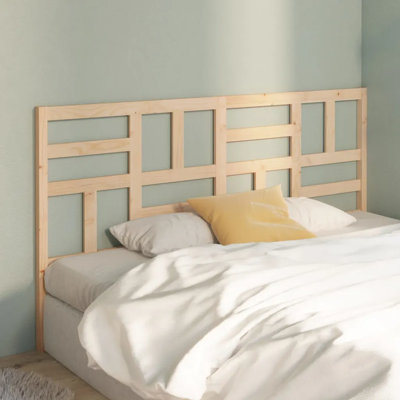 Mendelson Solid Wood Headboard