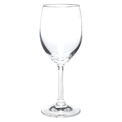 Vittoria 10oz. Crystal Wine Glass Set