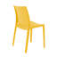Chaise de salle à manger empilable Sensilla-855465965