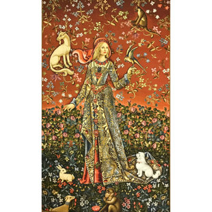 Polyester Tapestry