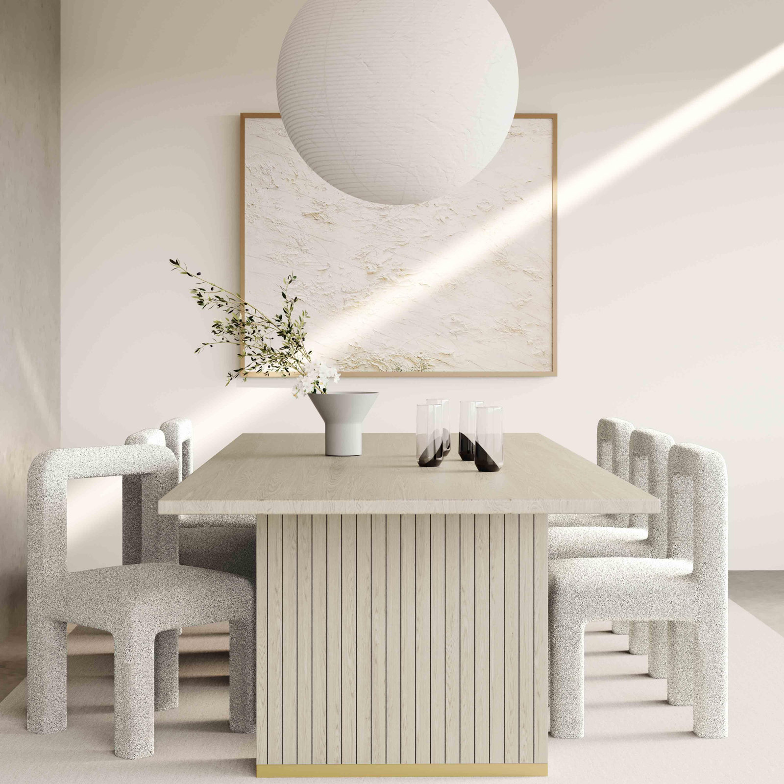 Blitz Side Chair, Grey