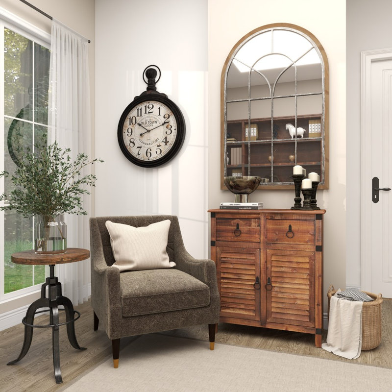 Miroir pleine grandeur Babe Farmhouse