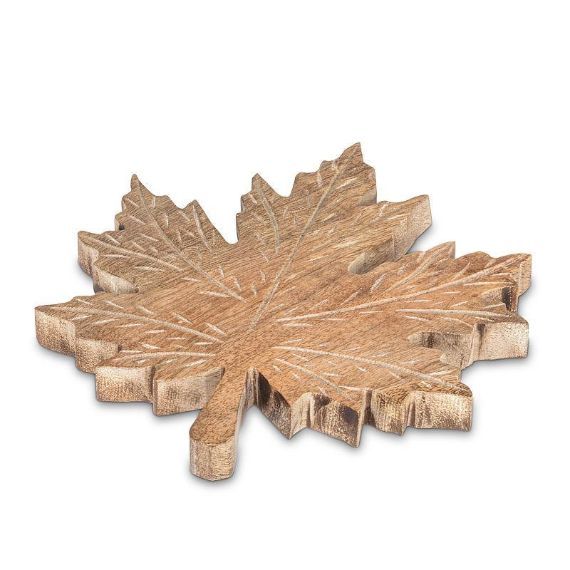 Maple Leaf Trivet