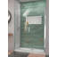 DreamLine Unidoor-LS 54 - l 55 po x H 72 po sans cadre porte de douche à charnière en chrome-122120924-122846767