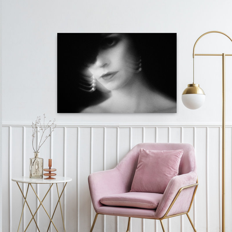 Art contemporain, art mural contemporain, H 24 po x l 36 po