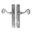 Monkeytail Lock Left Hand Door Handle-56209784-56209785