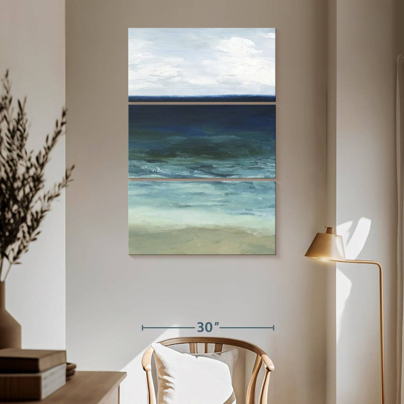 Gillard Sandfiddler Drive II, 65" H x 42" W