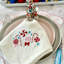 Christmas Tree Pink Turquoise NR P/4