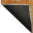 Premium Machine Washable Prisco Orange Rug-459903700