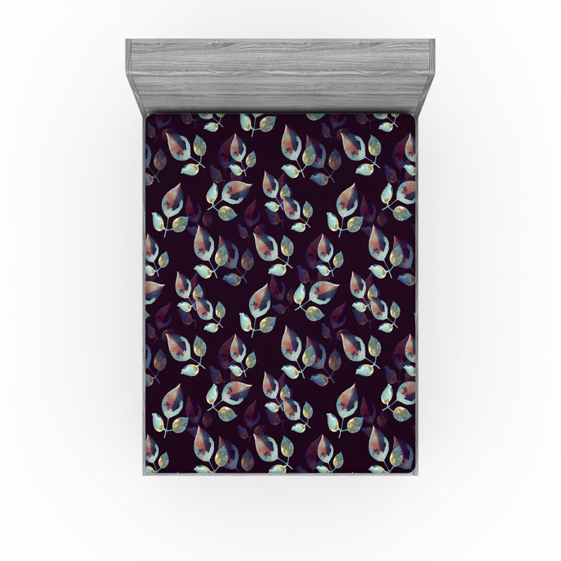 Drap-housse Ambesonne, Drap-housse très grand californien