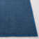 Martha Stewart Sisal/Jute Solid Color Rug in Blue