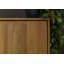 DAVIS 111cm Solid Wood Sideboard