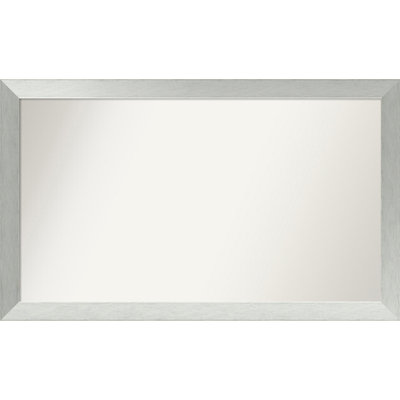 Twanya Solid Wood Wall Mirror