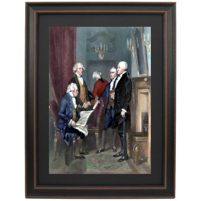 Continental Navy 1776-1777 By Hugh Charles Mcbarron