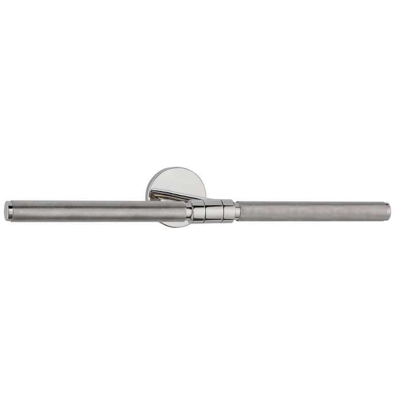 Ralph Lauren Barrett - 2 Light Wall Mounted, Polished Nickel