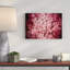 Japanese Cherry Blossom Pink Tree Photographic - Wrapped Canvas-19040997
