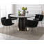 Fauteuil en velours Uresti-901230619-900994320