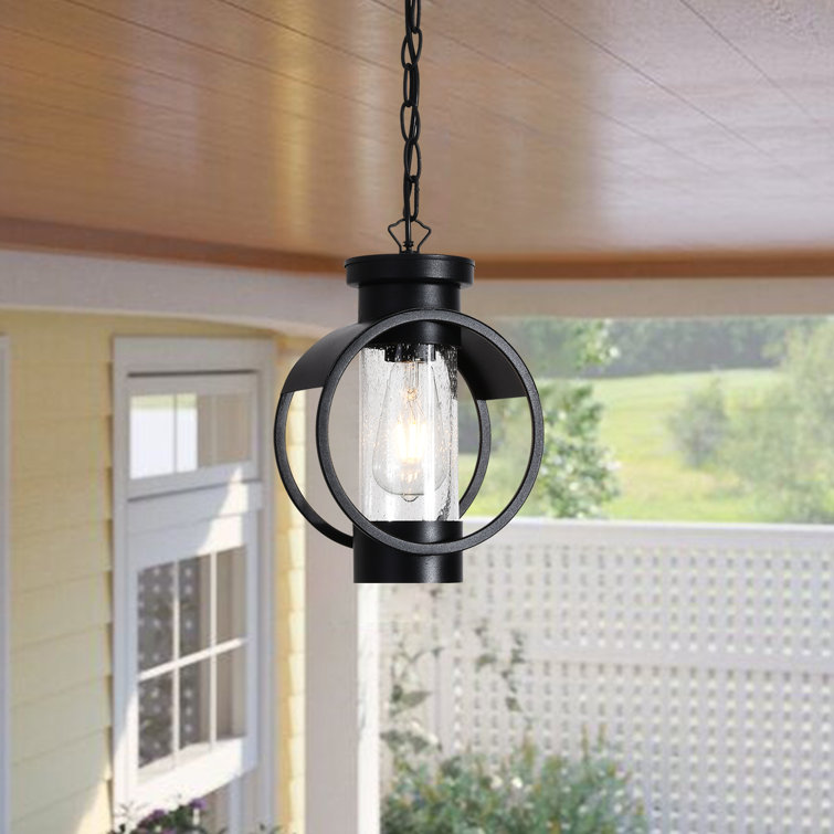 NEWWORLDDECOR Jasper Mini 6 Outdoor Hanging Lantern & Reviews