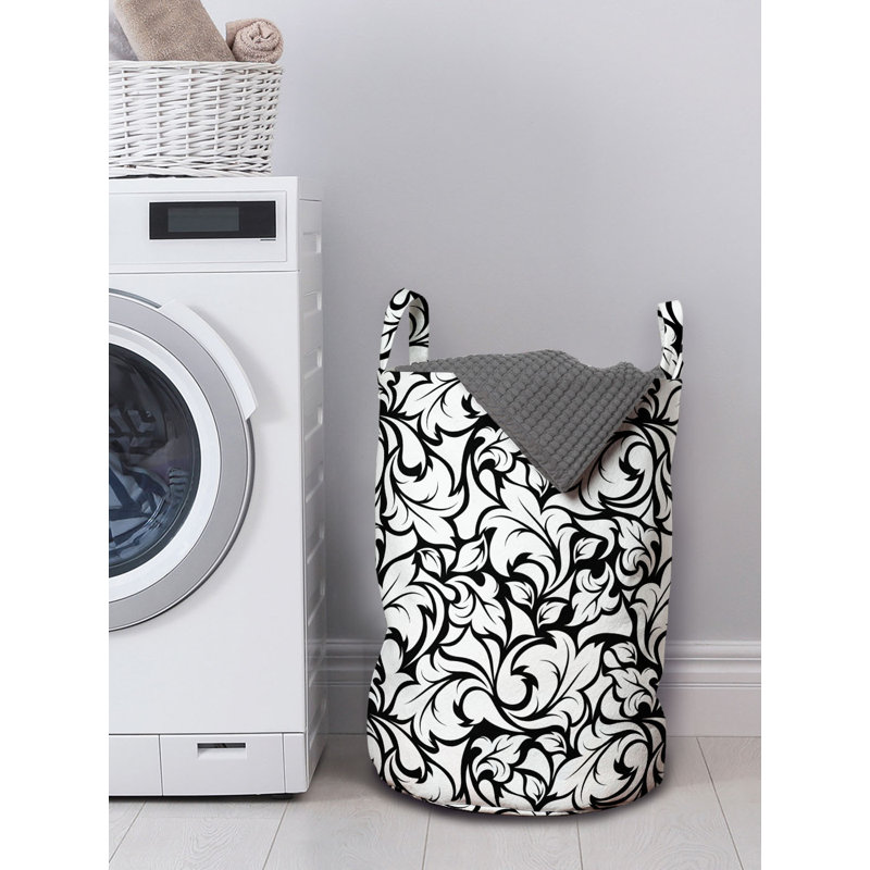 Laundry Bag with Handles