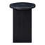 Shayne Solid Wood Abstract End Table-675131591