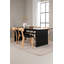 Eaman 6 - Person Dining Set