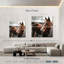 Brampt brillant cheval