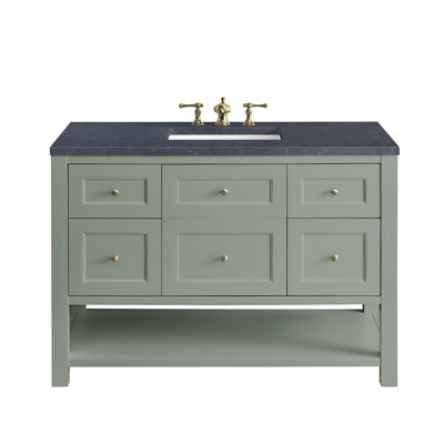 Breckenridge 48'' W Single Vanity