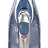 BLACK+DECKER Xpress Steam™ Cord Reel Iron with Nonstick Soleplate, Blue, ICR16X