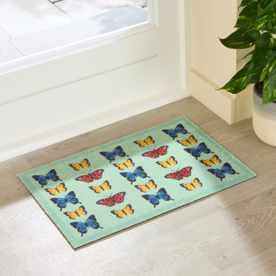 Non-Slip Indoor Door Mat