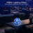 Infinite Dodecahedron Decor 3D Hyper Cube RGBW Changing Night Lighting