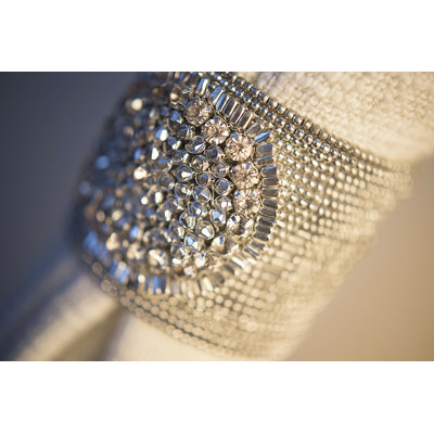 Stella 3.5'' W Curtain Tieback
