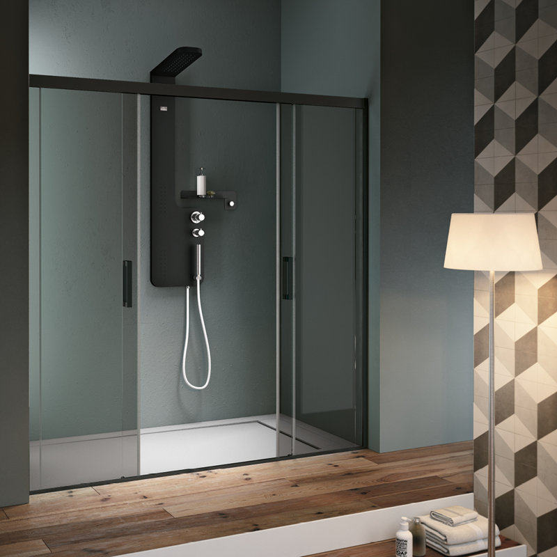 Niehoff Shower Tower Panel