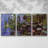 " Monet " 3 - Pieces-716448384-716448390