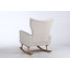 Chaise berçante Fowle