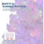 1.61' H Lighted Artificial Christmas Tree