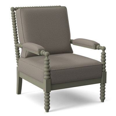 Lind Island 29" Wide Lounge Chair