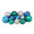 Bleu / Argent est en rupture de stock